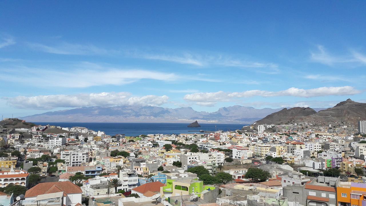 Bouganville Mindelo Kültér fotó